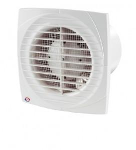 Wentylator Vents 100 D1 Wyłącznik czasowy Timer