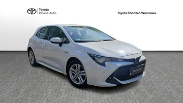 Toyota Corolla XII Hatchback 1.8 Hybrid 122KM 2020 Toyota Corolla 1.8 HSD 122KM COMFORT TECH