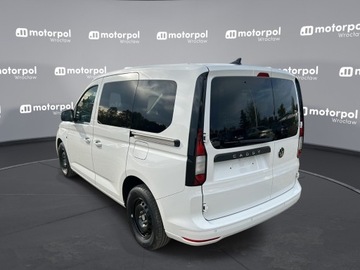 Volkswagen Caddy V Caddy 2.0 TDI 102KM 2025 Volkswagen Caddy diesel/5 osób, 2.0 TDI 102KM, zdjęcie 5