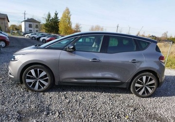 Renault Scenic IV 2019 Renault Scenic Renault Scenic BLUE dCi 120 Deluxe-Paket LIMITED 1.8 Diesel, zdjęcie 6