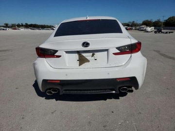 Lexus RC 2015 Lexus RC F 2015 5.0L 5.0 Benzyna 467KM, zdjęcie 2
