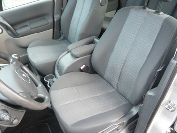 Renault Scenic II 2008 Renault Scenic II 1.6 benzyna , stan BDB , niski przebieg, zdjęcie 10