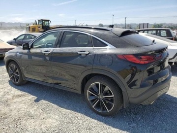 Infiniti 2022 Infiniti Inny Infiniti QX55 Essential AWD, od ubezpieczalni 2.0 Benzyna, zdjęcie 3