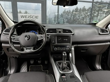 Renault Kadjar Crossover 1.2 Energy TCe 130KM 2016 Renault Kadjar Full Led Hak Navi Kamera Serwis, zdjęcie 7