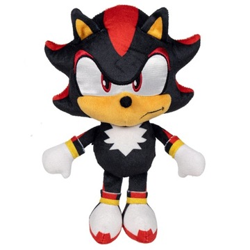MASKOTKA SHADOW SONIC 22 CM ORYGINALNY PLUSZAK PRZYTULANKA Z BAJKI GRY