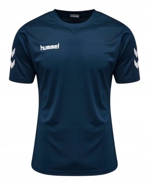 HUMMEL Koszulka T-shirt Szybkoschnąca Oddychająca r. S _____NOWA