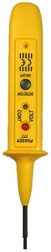 PRÓBNIK FAZY ELEKTRYCZNY TESTER NAPIĘCIA FAZER 777