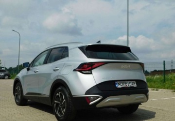 Kia Sportage V SUV 1.6 CRDi 115KM 2022 Kia Sportage z Gwarancja Model 2023r 1.6 Diesel 116KM, zdjęcie 21
