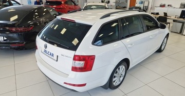 Skoda Octavia III Kombi 1.8 TSI 180KM 2016 Skoda Octavia 1.8 TSI 180KM Salon PL DSG 1.8 Benzyna 180KM, zdjęcie 7