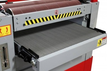 HOLZMANN ZS 640P 400V ШИРОКИЙ ЛЕНТОЧНО-ШЛИФОВАЛЬНЫЙ СТАНОК