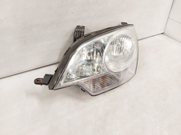 OPEL ANTARA 1 I SVĚTLO LEVÝ PŘEDNÍ UK