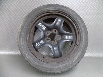 DISK OCELOVÝ STRUKTURÁLNÍ 17 5X115 ET44 OPEL ASTRA IV J ZAFIRA III C