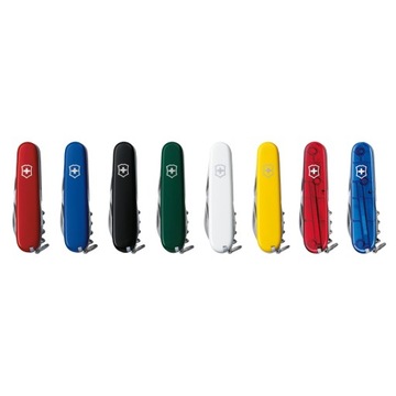 Victorinox 1.3603, Карманный нож Spartan, 91 мм, 12 функций