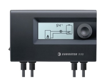 STEROWNIK DO POMPY C.W.U. EUROSTER E11B, ANTYSTOP