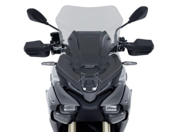 Ветровое стекло WRS Intermedio YAMAHA Tracer 9 GT / GT+ 2021-2025 Smoke 42,5 см