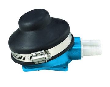 POMPA NOŻNA ZĘZOWA DO WODY GUMOWA 8L/min - 02160