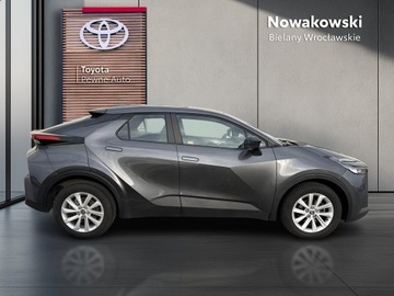 Toyota C-HR II SUV 1.8 Hybrid 140KM 2024 Toyota C-HR 1.8 Hybrid Comfort 1.8 Hybrid Comfort, zdjęcie 25