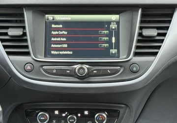 Opel 2021 Opel Crossland X Automat, Salon Polska, Kameraczujniki przod i tyl 1.2, zdjęcie 10