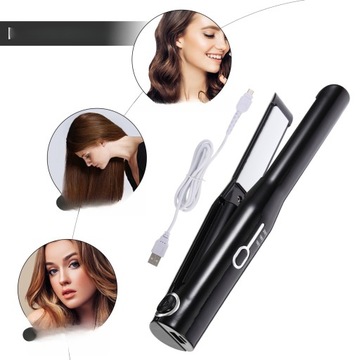 ИНСТРУМЕНТ ДЛЯ ПРИЧЕСКИ ВАЛИКИ ДВОЙНОГО НАЗНАЧЕНИЯ LOKKI