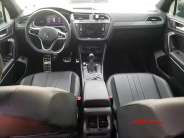 Volkswagen Tiguan II 2022 Volkswagen Tiguan 2022 r., 2,0 L SE R-LINE BLACK 2.0 Benzyna 184KM, zdjęcie 8