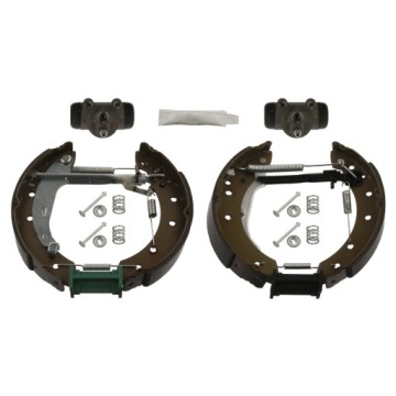 ТОРМОЗНЫЕ КОЛОДКИ. РЕНО 7701206971