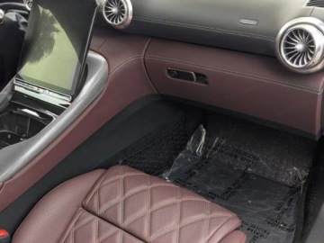 Mercedes SL R232 4.0 55 476KM 2025 MERCEDES-BENZ SL AMG 55 4-Matic+ Cabrio 4.0 (476KM) 2025, zdjęcie 7