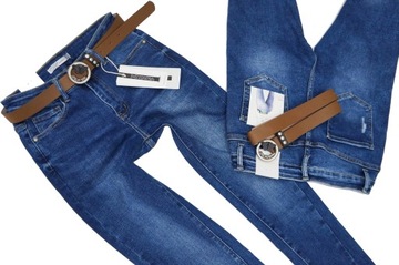 ЖЕНСКИЕ ДЖИНСЫ M.SARA ПОЯС ДЛЯ ПОХУДЕНИЯ