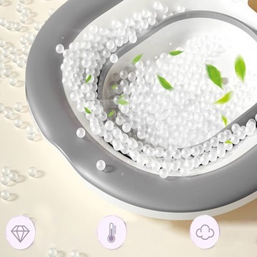 ПОРТАТИВНОЕ БИДЕ С ПРОМЫВОЧНЫМ УСТРОЙСТВОМ ДЛЯ ГЕМОРРОЯ/БЕРЕМЕННЫХ