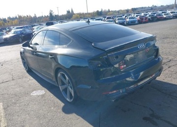 Audi A5 F5 S5 Sportback 3.0 TFSI 354KM 2019 Audi S5 Sportback 2019r., 3.0t Premium, 3L, od ubezpieczalni 3.0 Benzyna, zdjęcie 5