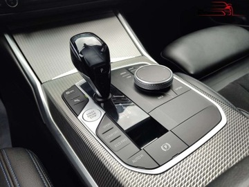 BMW Seria 3 G20-G21 Touring 2.0 320d 190KM 2021 BMW Seria 3 M-Sport XDrive 2.0 MHEV 190KM Salon Polska Faktura Vat 23 Gwar, zdjęcie 22