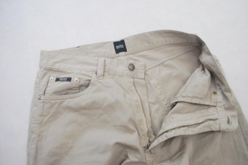 z Modne Spodnie jeans Hugo Boss 33/34 Arkansas USA