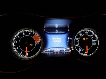 Jeep Cherokee V 2021 Jeep Cherokee Trailhawk 2021 3.2 Benzyna 271KM, zdjęcie 9