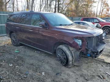 Ford Expedition III 2021 Ford Expedition Max Limited 2021 3.5l 3.5 Benzyna 375KM, zdjęcie 4