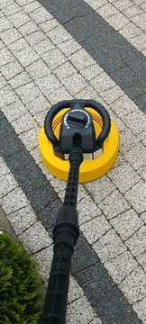 ЩЕТКА ДЛЯ МАШИНЫ ПОД ДАВЛЕНИЕМ T-RACER ДЛЯ KARCHER