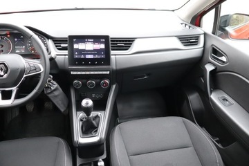 Renault Captur II Crossover 1.0 TCe 90KM 2021 Renault Captur 1.0 TCe, Salon Polska, Serwis ASO, zdjęcie 7