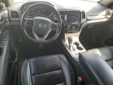 Jeep 2021 Jeep Grand Cherokee 2021r., Overland, od ubezpieczalni 3.6 Benzyna 290KM, zdjęcie 7