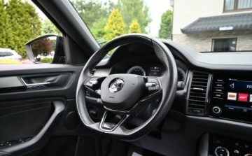 Skoda Kodiaq I SUV Facelifting 2.0 TDI SCR 150KM 2022 Skoda Kodiaq 2,0 TDI 150 DSG SPORT-LINE FULL LED Nawigacja Kamera 2.0 150KM, zdjęcie 28