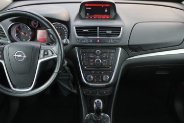Opel Mokka I SUV 1.7 CDTI ECOTEC 130KM 2014 Opel Mokka 1.7 CDTI, Navi, Klima, Tempomat, zdjęcie 11