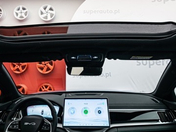 BYD Seal U DM-i 218KM 2025 DM-i 1.5 Comfort Suv (218KM) 2025, zdjęcie 13