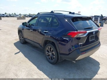 Toyota RAV4 V 2024 Toyota RAV4 2024 TOYOTA RAV4 HYBRID LIMITED 2.5 Hybryda 176KM, zdjęcie 3