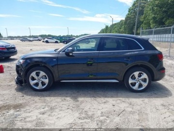Audi Q5 II 2023 Audi Q5 Premium Plus 45 Tfsi S Line Quattro 2023 2.0l 2.0 Benzyna 261KM, zdjęcie 2