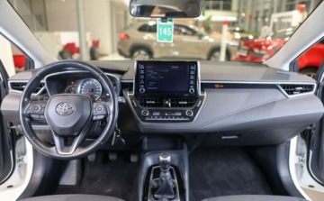 Toyota Corolla XII Sedan 1.6 Valvematic Dual VVT-i 132KM 2019 Toyota Corolla 1.6 Comfort 1.6 Benzyna 132KM, zdjęcie 6