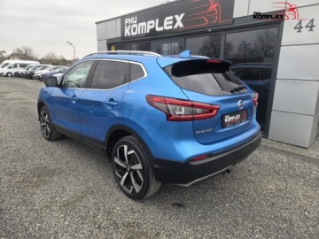 Nissan Qashqai II Crossover Facelifting 1.3 DIG-T  160KM 2018 Nissan Qashqai 1.3 Benzyna 159KM Kamery 360 Bose Full Led Navi Gwarancja, zdjęcie 6