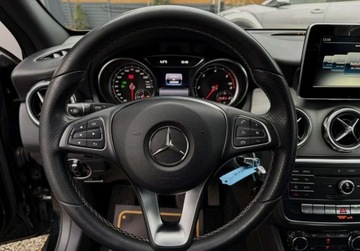 Mercedes GLA I Off-roader 1.5 180 CDI 109KM 2017 Mercedes-Benz GLA 1.5 109KM NAVI gwarancja LED POL-SKORA manual, zdjęcie 20