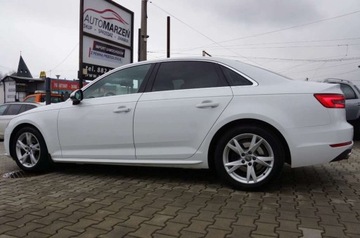 Audi A4 B9 Limousine 2.0 TDI 150KM 2016 Audi A4 Limousine 2.0 TDI CR 150 KM, Klimatronic, Full LED, Duzy ekran, GW, zdjęcie 5