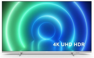 Телевизор PHILIPS 43PUS7556 - поврежден