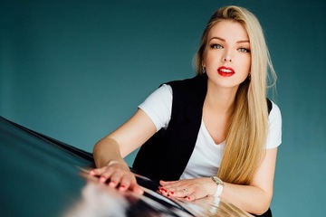 Большой PHOTO BLEND 100/200 2в1 белый и серебристый SOLID