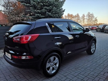 Kia Sportage III SUV 1.7 CRDi 116KM 2013 Kia Sportage 1,7 CRDI 116KM Klimatr Skóra Kamera, zdjęcie 4