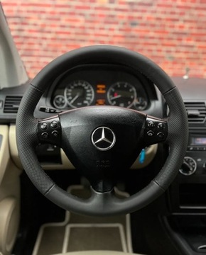 Mercedes Klasa A W169 Coupe 1.5 160 95KM 2009 Mercedes-Benz Klasa A Automat Klima Alu Warszawa gwarancja w cenie VRJD, zdjęcie 26