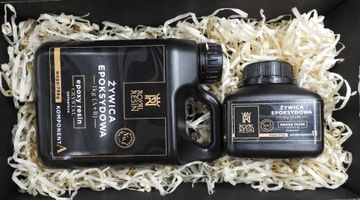 КРИСТАЛЛ1кг эпоксидная смола R.R. для ювелирных изделий